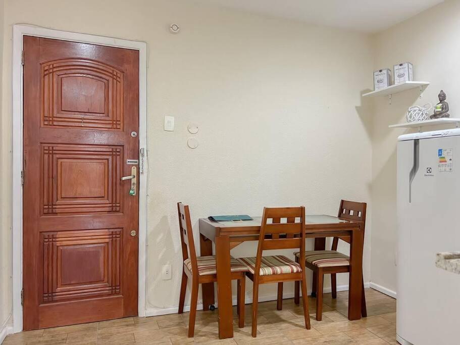 Apto Em Copacabana Lindo E Bem Localizado Apartment Rio de Janeiro Exterior foto