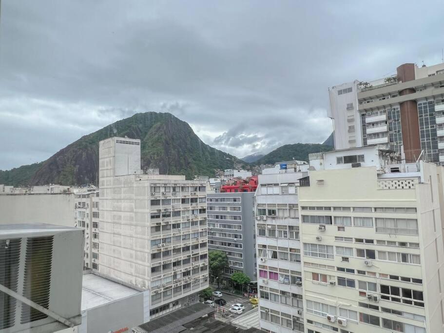 Apto Em Copacabana Lindo E Bem Localizado Apartment Rio de Janeiro Exterior foto