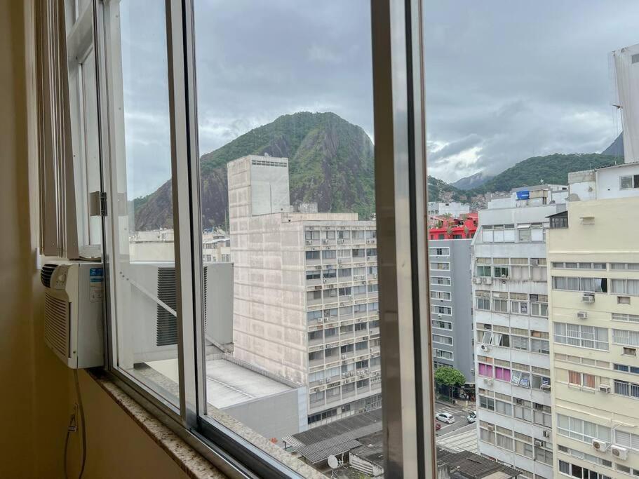 Apto Em Copacabana Lindo E Bem Localizado Apartment Rio de Janeiro Exterior foto